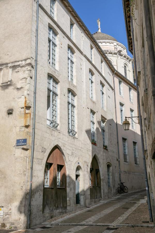 L' Echafaud - Apparts De Standing - Centre Historique Périgueux Εξωτερικό φωτογραφία