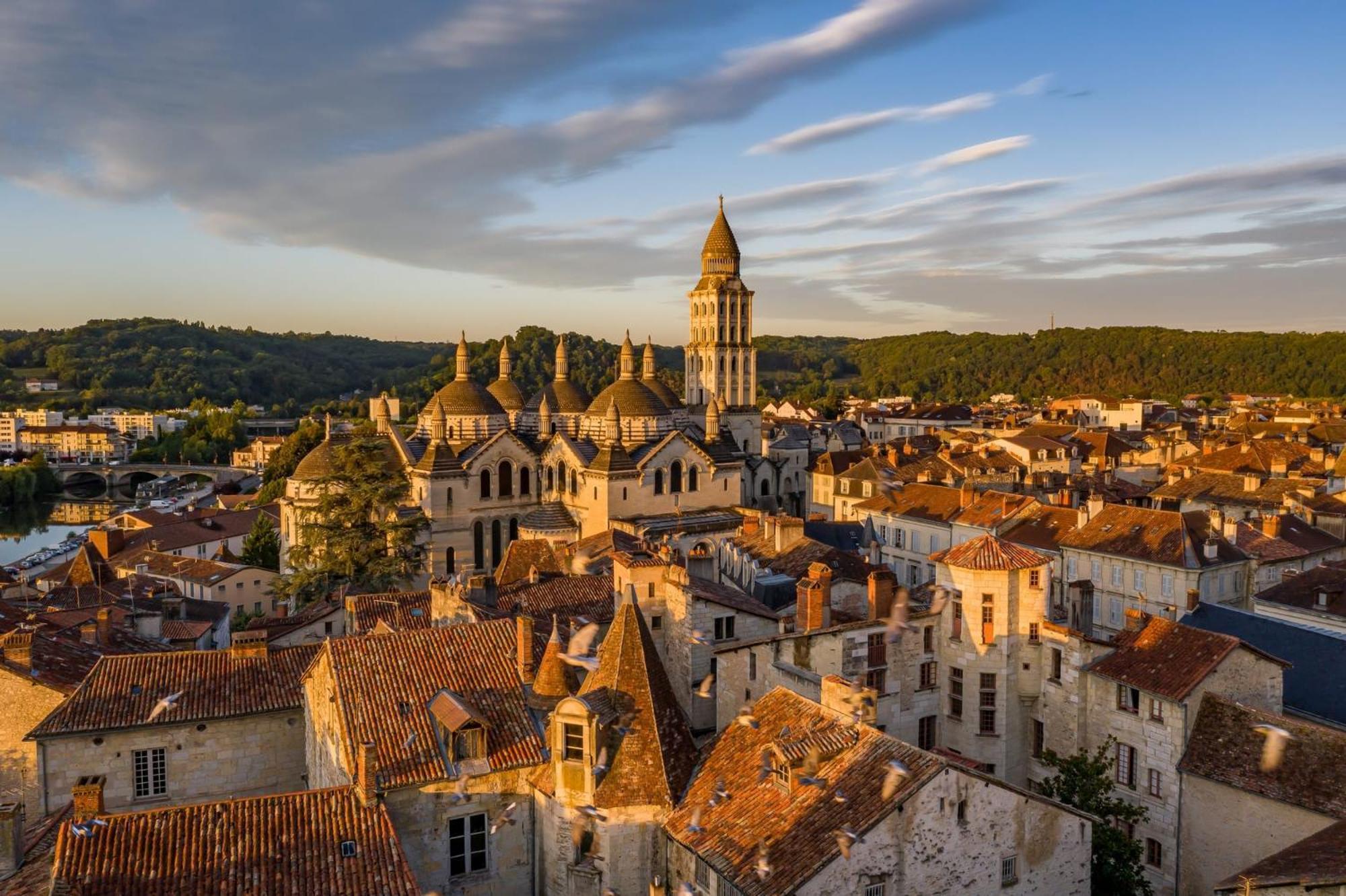 L' Echafaud - Apparts De Standing - Centre Historique Périgueux Εξωτερικό φωτογραφία