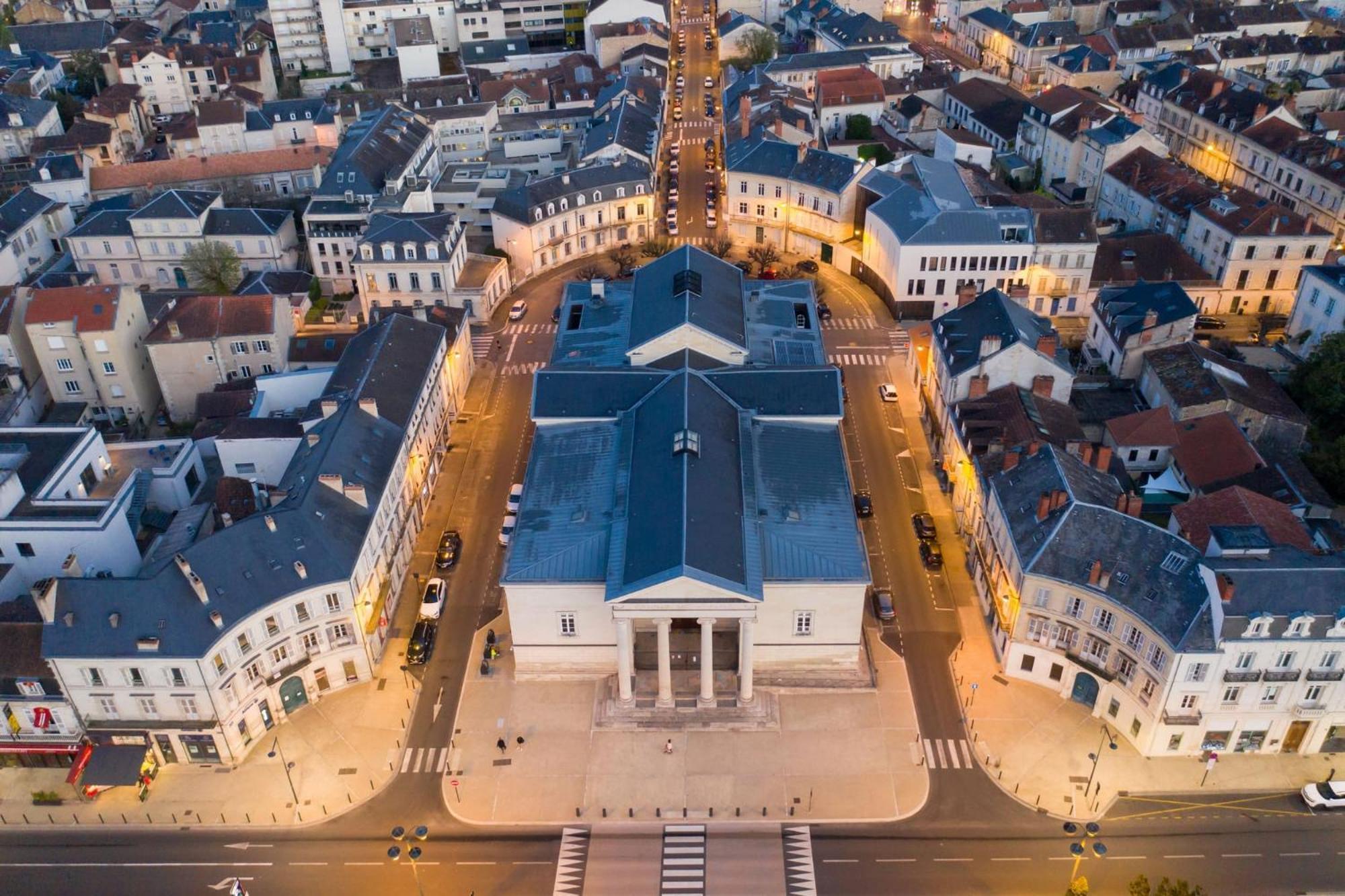 L' Echafaud - Apparts De Standing - Centre Historique Périgueux Εξωτερικό φωτογραφία