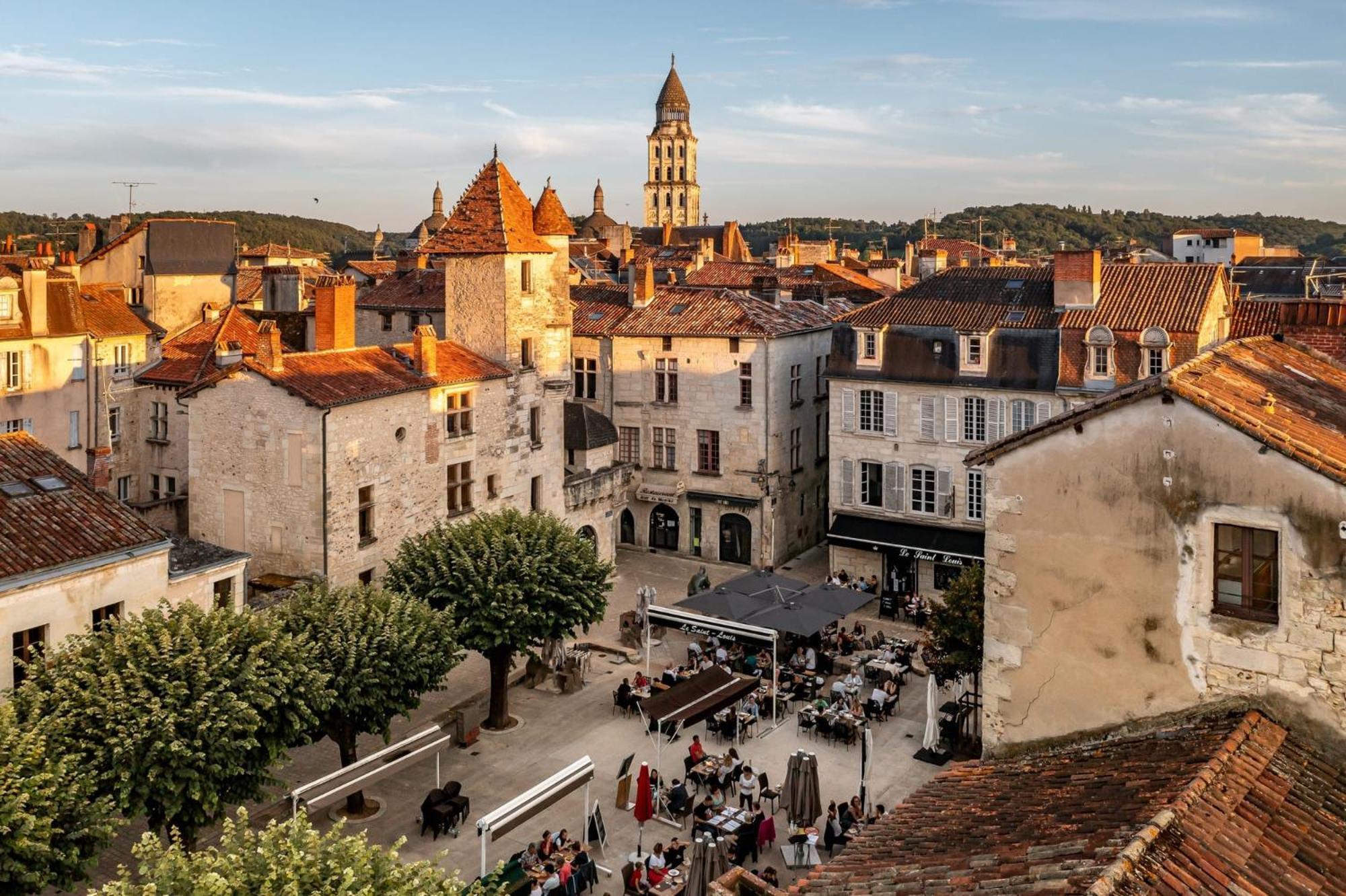 L' Echafaud - Apparts De Standing - Centre Historique Périgueux Εξωτερικό φωτογραφία