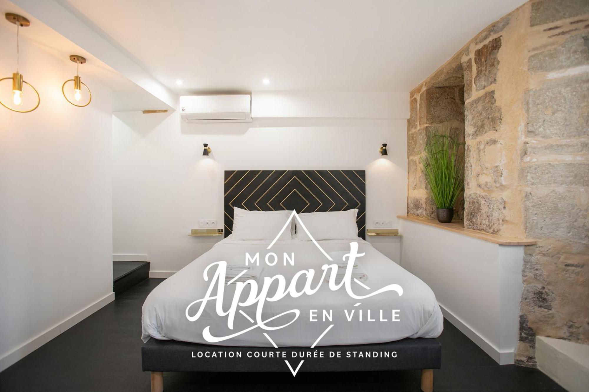 L' Echafaud - Apparts De Standing - Centre Historique Périgueux Εξωτερικό φωτογραφία