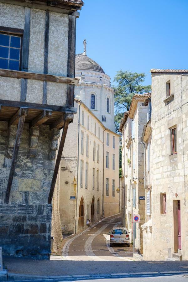 L' Echafaud - Apparts De Standing - Centre Historique Périgueux Εξωτερικό φωτογραφία