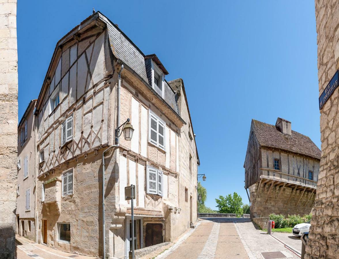 L' Echafaud - Apparts De Standing - Centre Historique Périgueux Εξωτερικό φωτογραφία