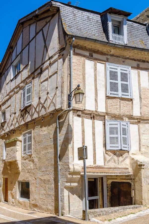 L' Echafaud - Apparts De Standing - Centre Historique Périgueux Εξωτερικό φωτογραφία