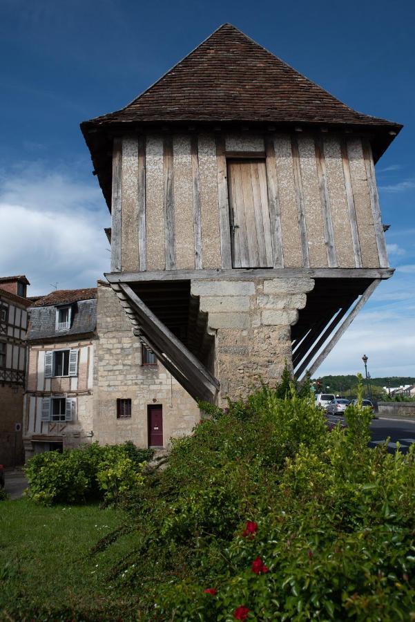 L' Echafaud - Apparts De Standing - Centre Historique Périgueux Εξωτερικό φωτογραφία